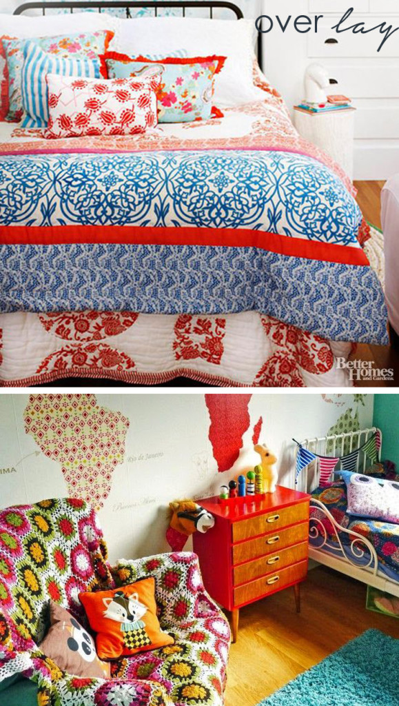 colour in a small room overlay