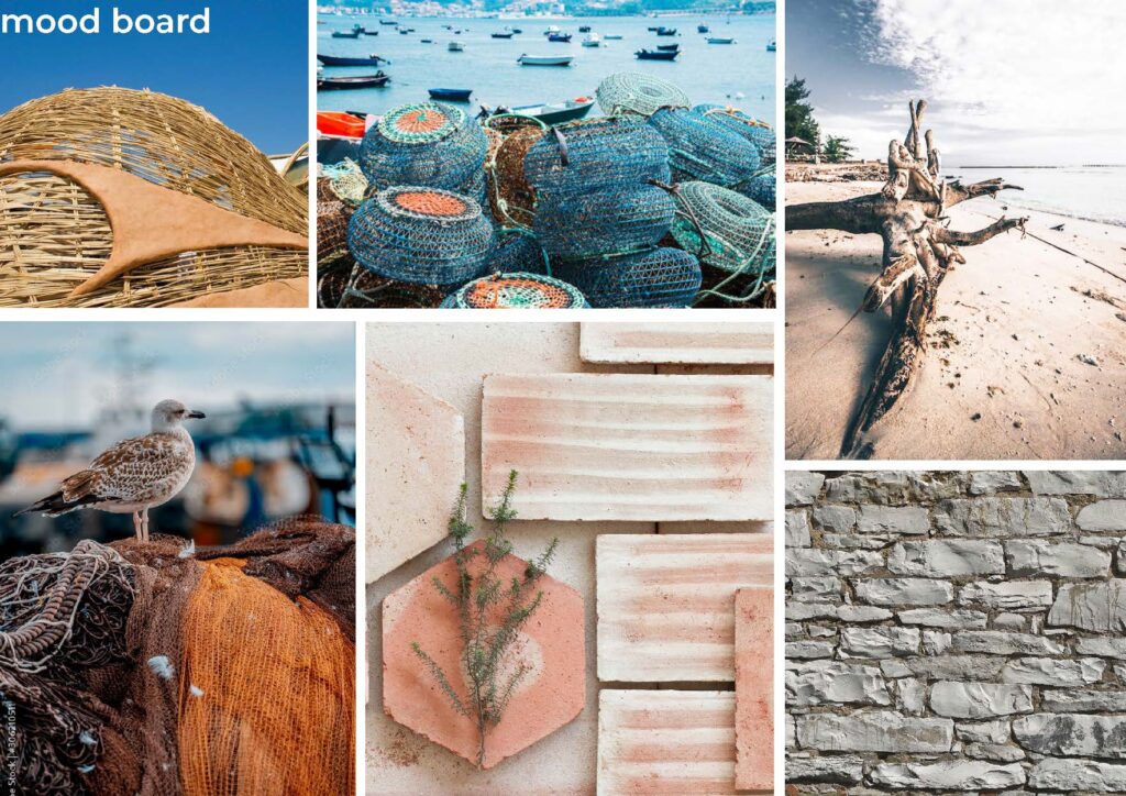mood board
